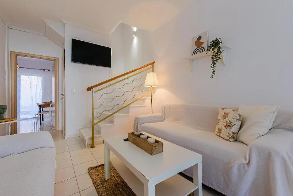 Casa Serenita By Rentalspro - Nikiti Halkidiki 0*, ニキティ